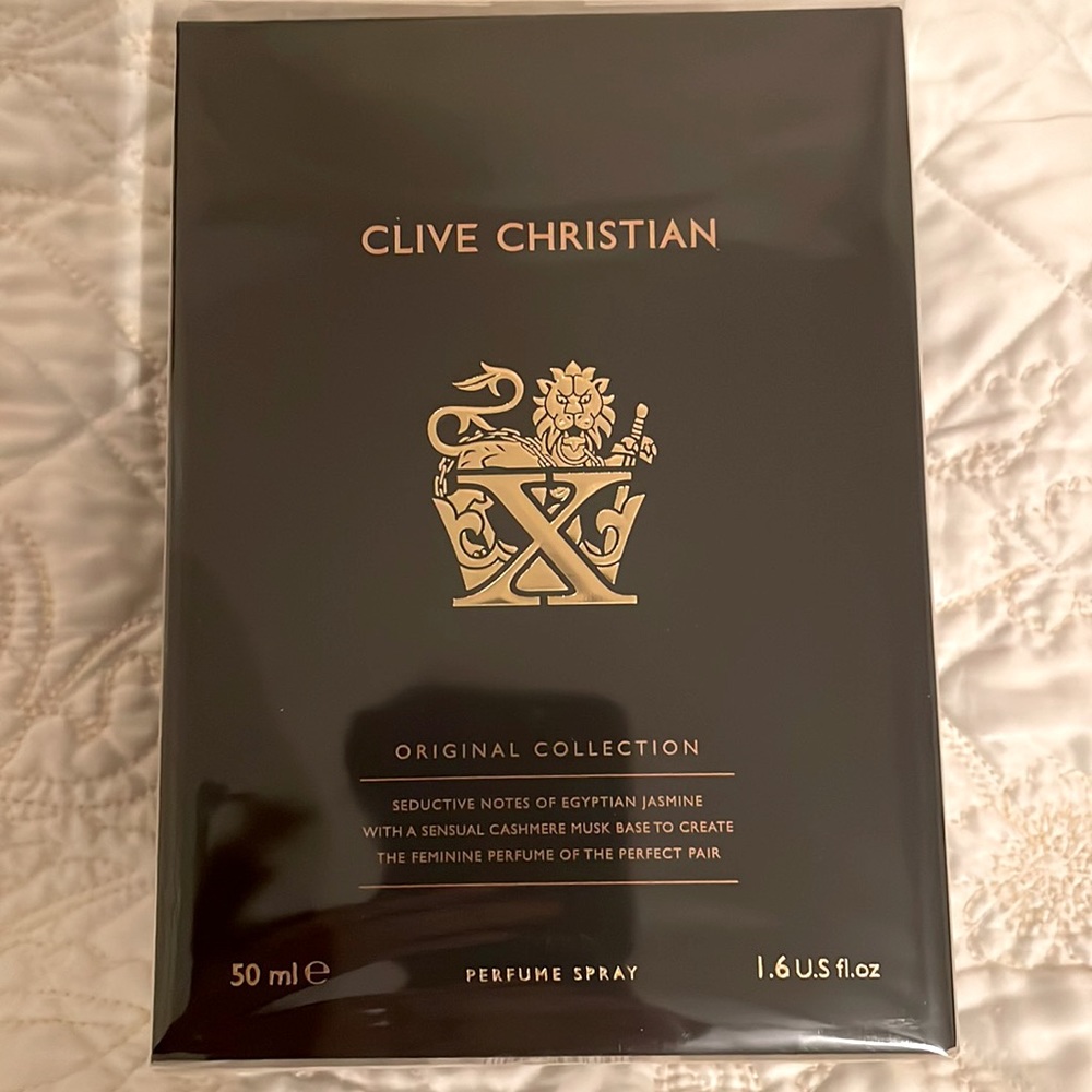 Clive Christian Original Collection
